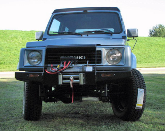 1988 Suzuki Samurai - photo 11