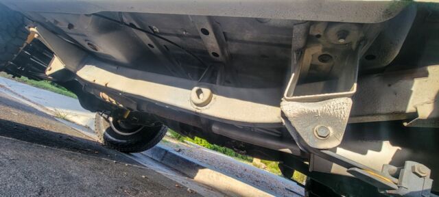 1988 Suzuki Samurai - photo 11
