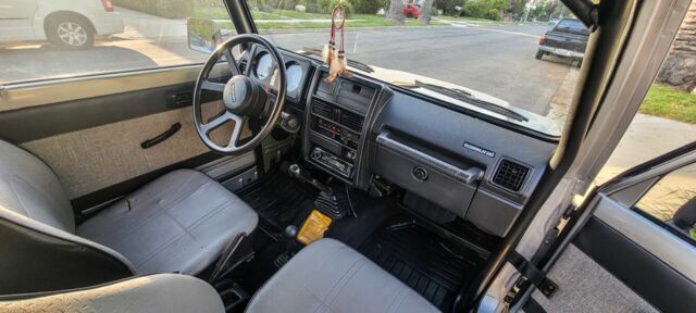 1988 Suzuki Samurai - photo 12
