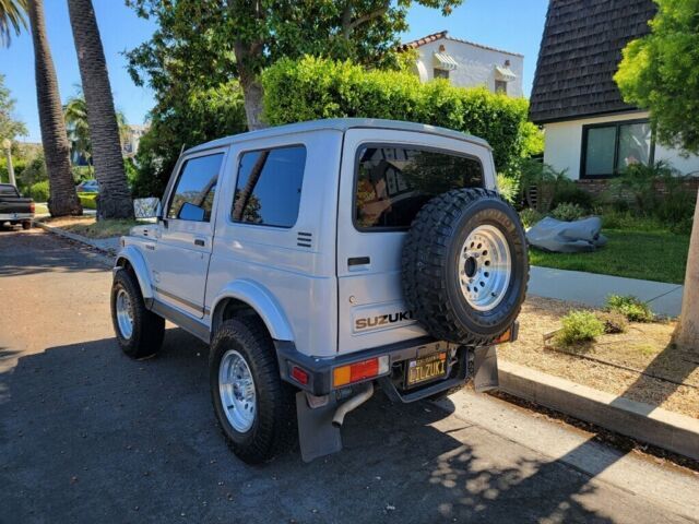 1988 Suzuki Samurai - photo 2