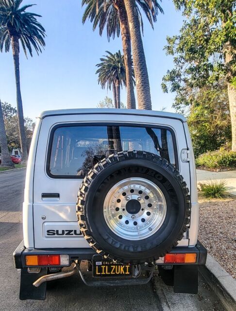 1988 Suzuki Samurai - photo 3