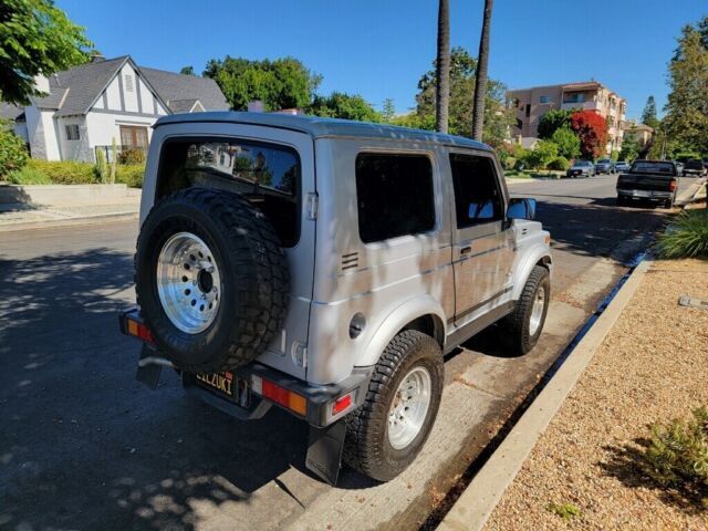 1988 Suzuki Samurai - photo 4