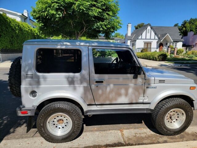 1988 Suzuki Samurai - photo 5