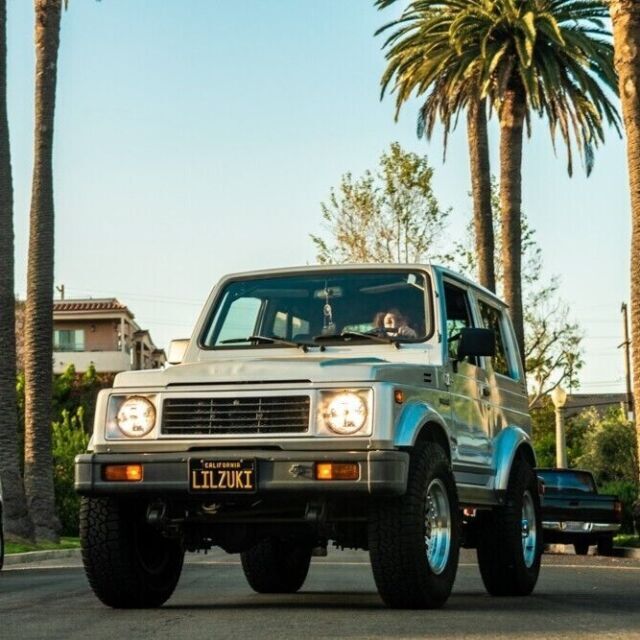 1988 Suzuki Samurai - photo 6