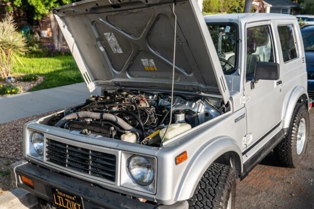 1988 Suzuki Samurai - photo 7