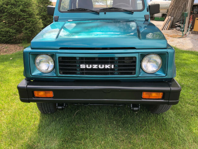 1988 Suzuki Samurai JX - photo 4
