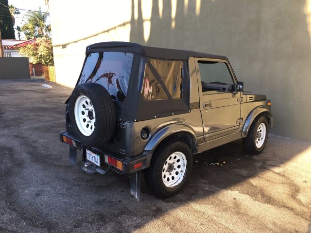 1988 Suzuki Samurai JX8 - photo 3