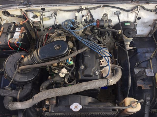 1988 Suzuki Samurai JX8 - photo 4