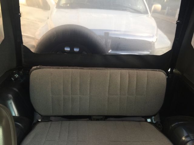 1988 Suzuki Samurai JX8 - photo 5
