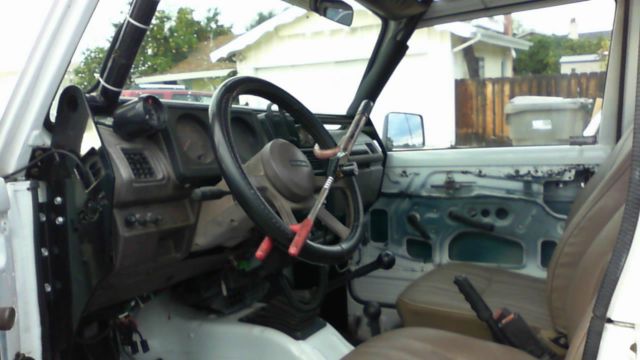 1988 Suzuki Samurai - photo 10