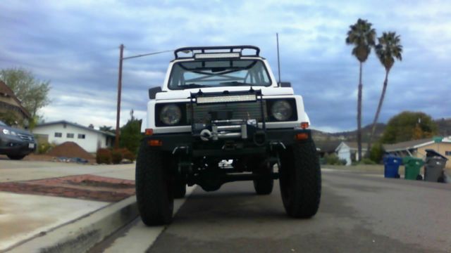 1988 Suzuki Samurai - photo 2
