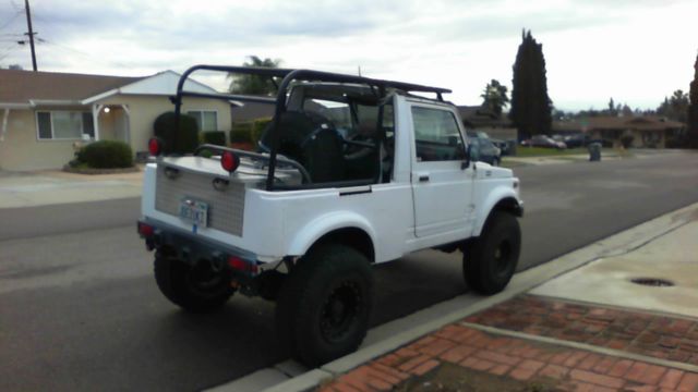 1988 Suzuki Samurai - photo 4