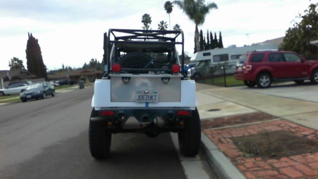 1988 Suzuki Samurai - photo 5