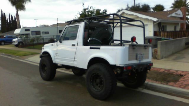 1988 Suzuki Samurai - photo 6