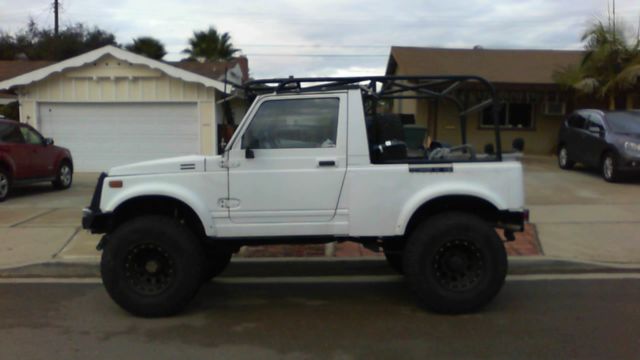 1988 Suzuki Samurai - photo 7