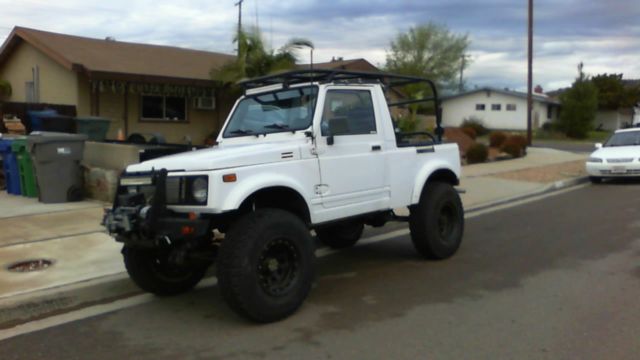 1988 Suzuki Samurai - photo 8