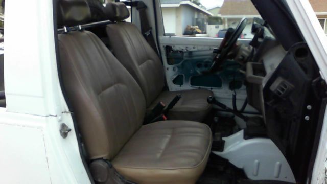 1988 Suzuki Samurai - photo 9
