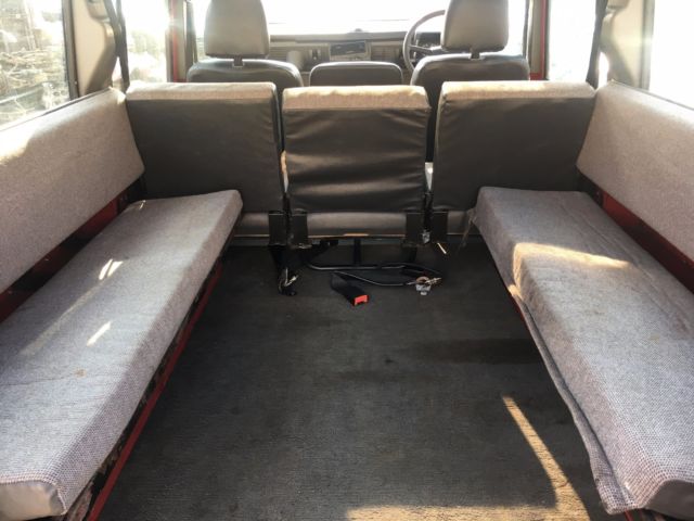 1988 Land Rover Defender - photo 12