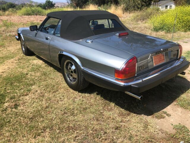 1988 Jaguar XJS Hess & Eisenhardt Convertible - photo 8