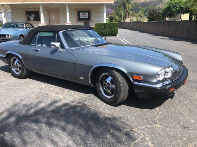 1988 Jaguar XJS Hess & Eisenhardt Convertible