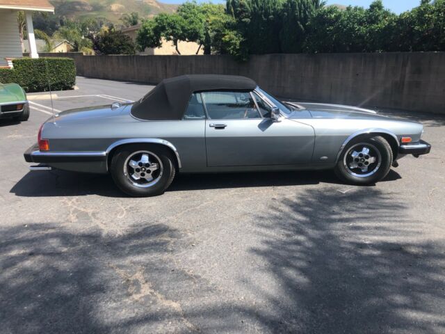 1988 Jaguar XJS Hess & Eisenhardt Convertible - photo 11