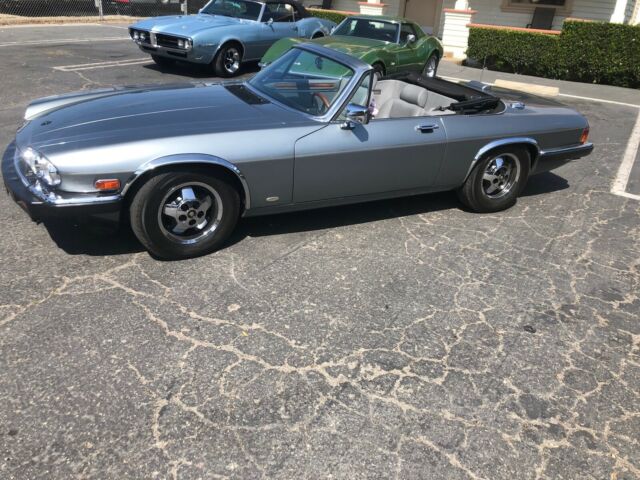 1988 Jaguar XJS Hess & Eisenhardt Convertible - photo 12