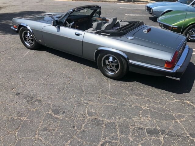 1988 Jaguar XJS Hess & Eisenhardt Convertible - photo 13