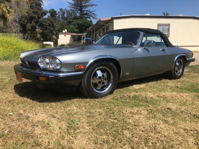 1988 Jaguar XJS Hess & Eisenhardt Convertible - photo 3