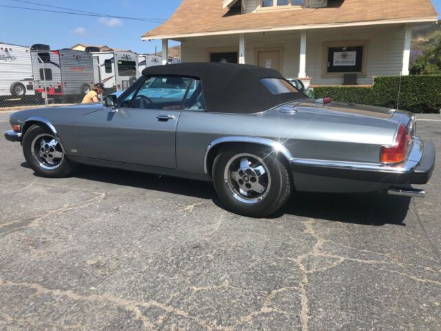 1988 Jaguar XJS Hess & Eisenhardt Convertible - photo 4