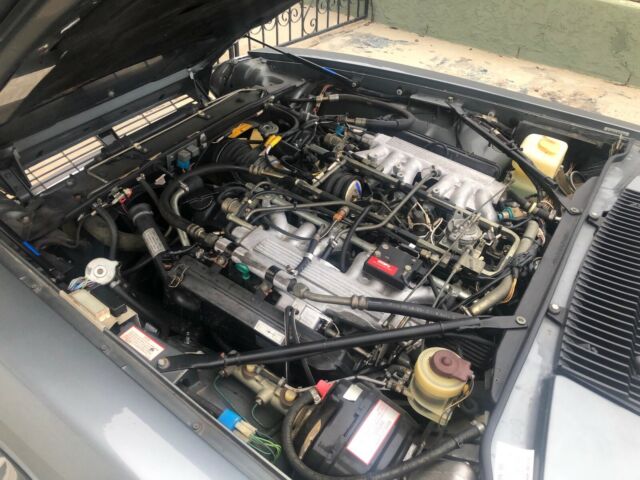1988 Jaguar XJS Hess & Eisenhardt Convertible - photo 7