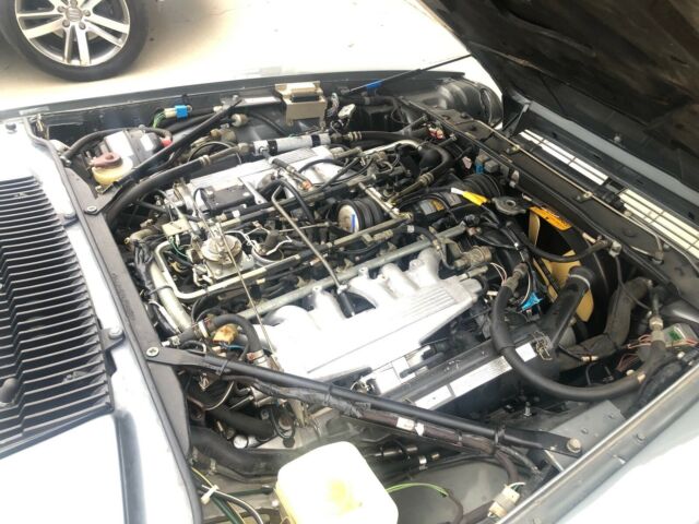 1988 Jaguar XJS Hess & Eisenhardt Convertible - photo 8