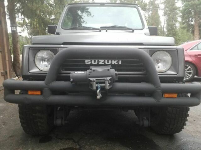 1988 Suzuki Samurai - photo 2