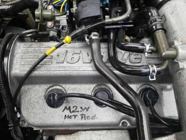 1988 Suzuki Samurai - photo 4