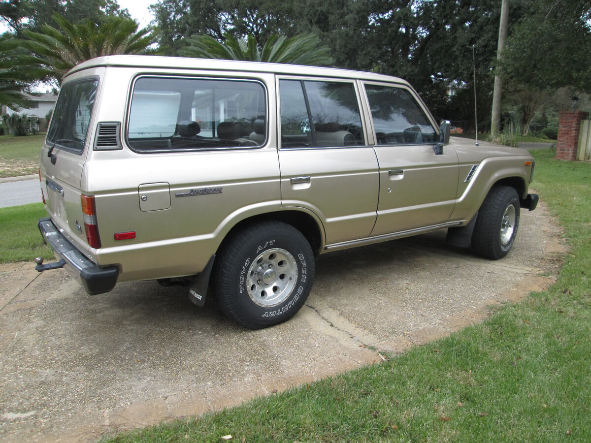 1988 Toyota Land Cruiser - photo 2