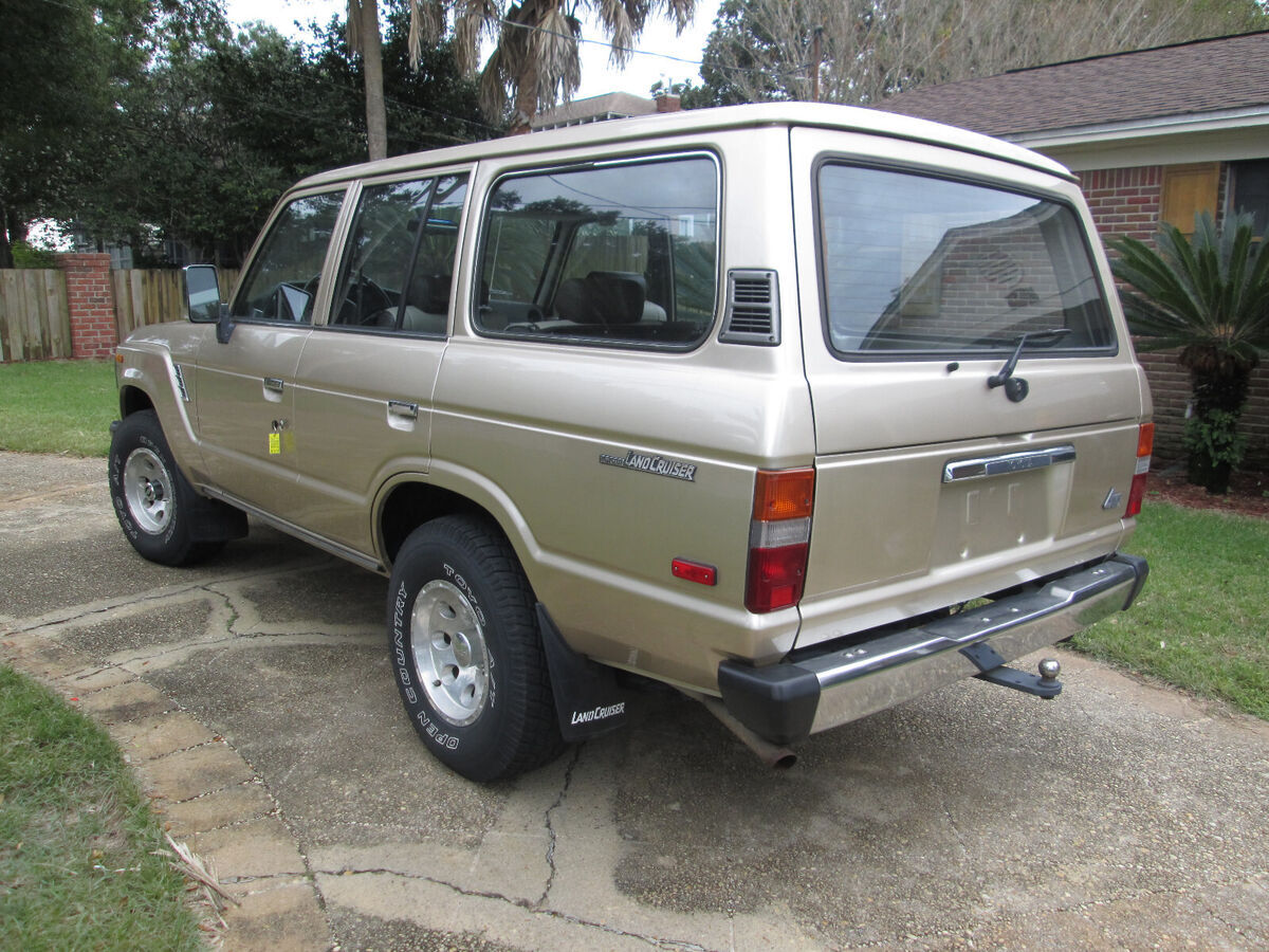 1988 Toyota Land Cruiser - photo 3