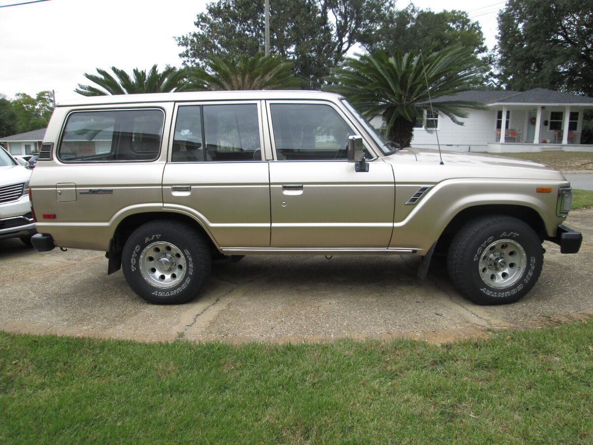 1988 Toyota Land Cruiser - photo 4