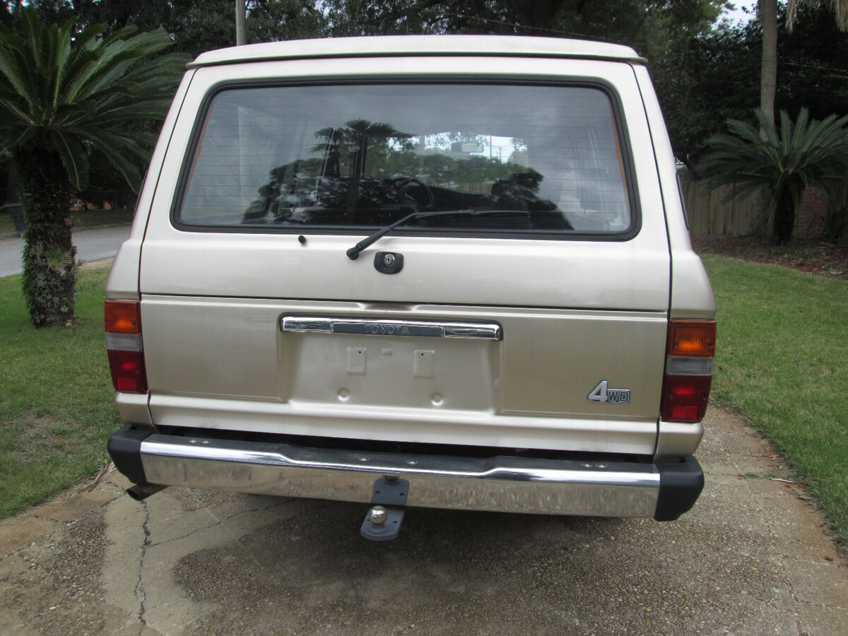 1988 Toyota Land Cruiser - photo 6