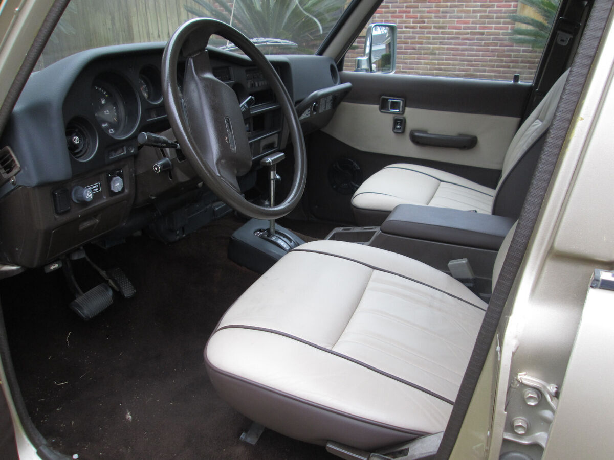 1988 Toyota Land Cruiser - photo 7