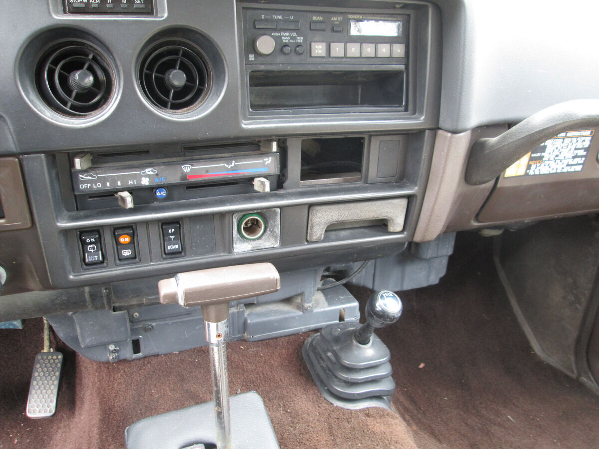 1988 Toyota Land Cruiser - photo 9