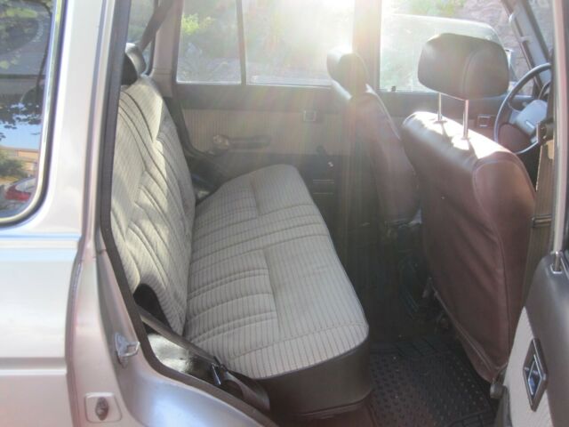 1988 Toyota Land Cruiser Fj60 - photo 4