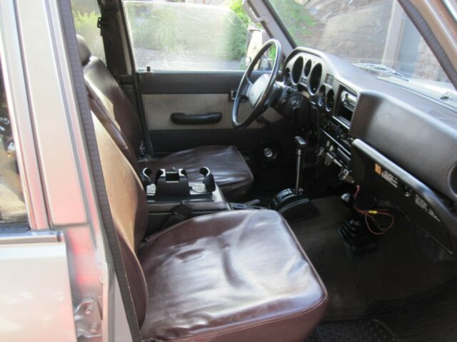 1988 Toyota Land Cruiser Fj60 - photo 5
