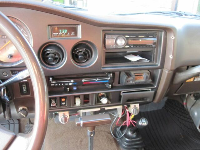 1988 Toyota Land Cruiser Fj60 - photo 6