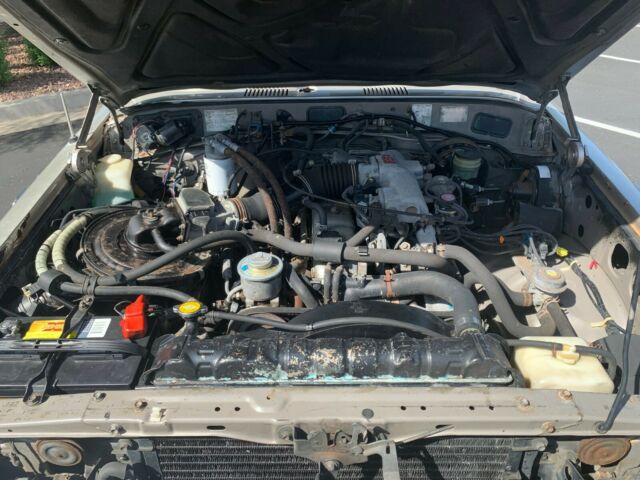 1988 Toyota Land Cruiser Fj60 - photo 9