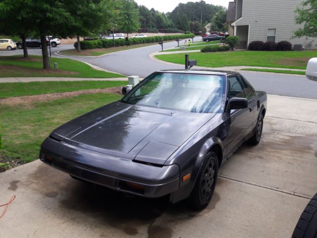 1988Toyota MR2 T-Top AW11 Mk1b Non SC 1988 Toyota MR2