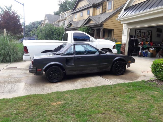 1988 Toyota MR2 - photo 2