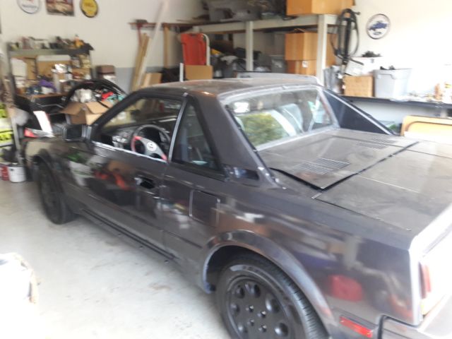 1988 Toyota MR2 - photo 3