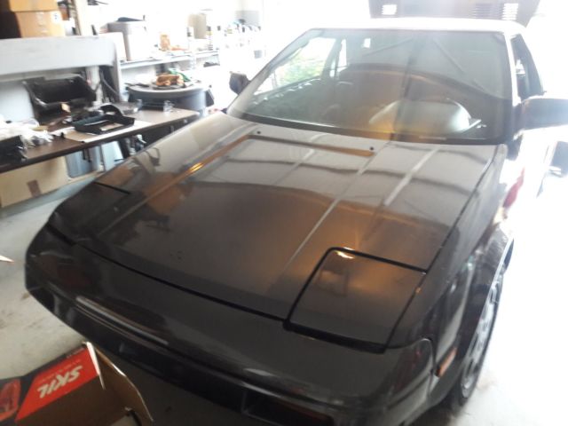 1988 Toyota MR2 - photo 6