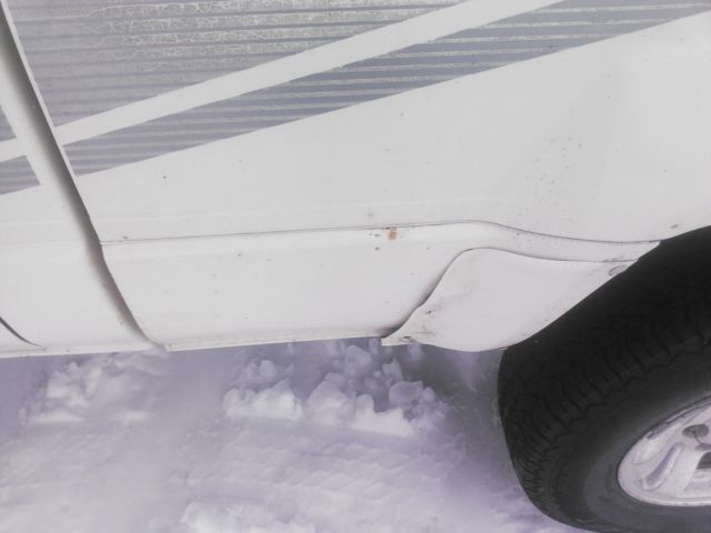 1988 Toyota SR5 White - photo 10