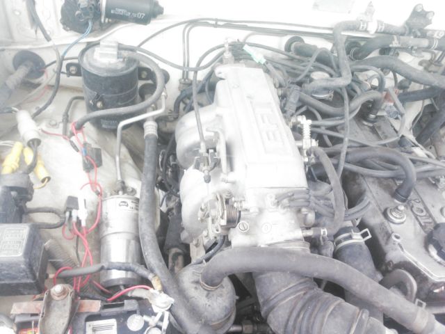1988 Toyota SR5 White - photo 13