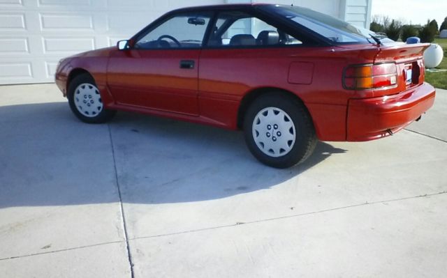 1988 Toyota Celica All-Trac,turbo